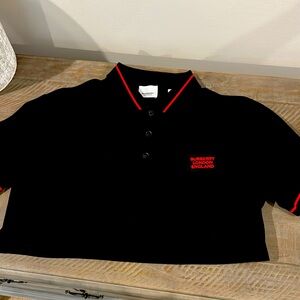 Burberry polo